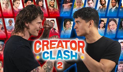 creator clash 2 preshow|LIVE: Creator Clash 2 Event Coverage